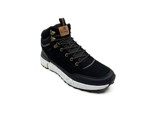 Wrangler apavi MEMPHIS MEN MID melns